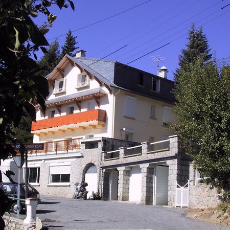 Residence Les Cimes Font-Romeu-Odeillo-Via Exteriér fotografie
