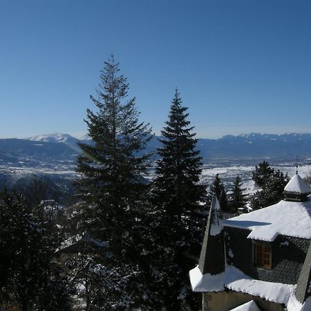 Residence Les Cimes Font-Romeu-Odeillo-Via Exteriér fotografie