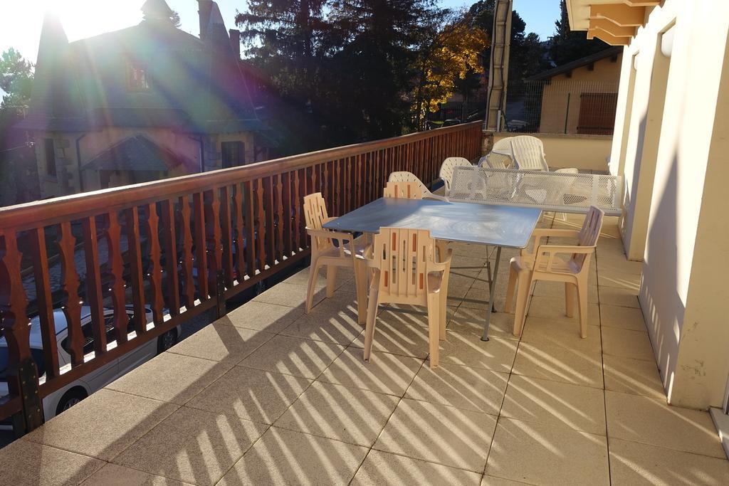 Residence Les Cimes Font-Romeu-Odeillo-Via Pokoj fotografie