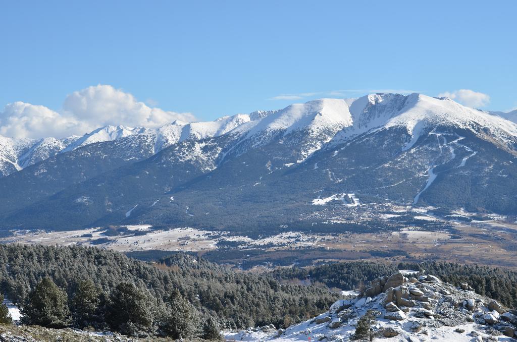 Residence Les Cimes Font-Romeu-Odeillo-Via Exteriér fotografie